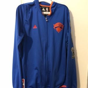 New York Knicks Jacket